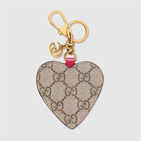 portachiavi gucci cuore prezzo|Portachiavi da donna Gucci .